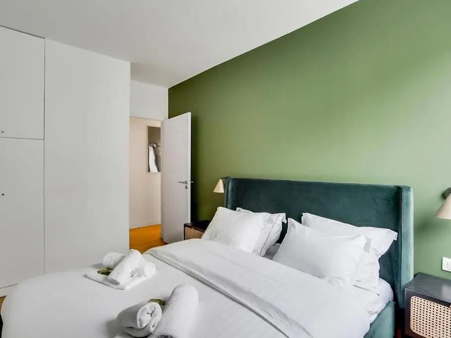 Amazing Apartment: 2br/4p -bastille/saint Ambroise Apartmán *