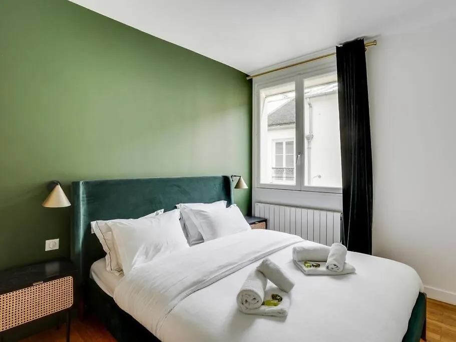 Apartmán Amazing Apartment: 2br/4p -bastille/saint Ambroise